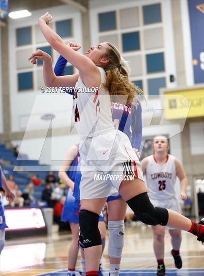 Thumbnail 1 in Richfield vs. Grantsville (UHSAA 3A 3rd and 4th Place Game) photogallery.