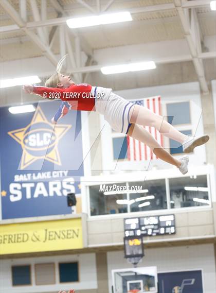 Thumbnail 2 in Richfield vs. Grantsville (UHSAA 3A 3rd and 4th Place Game) photogallery.