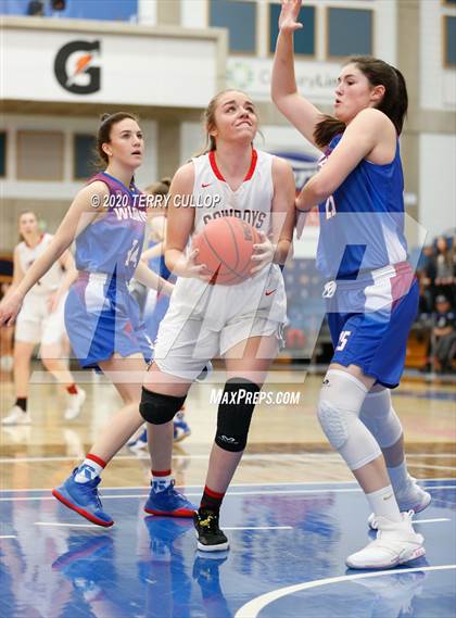 Thumbnail 1 in Richfield vs. Grantsville (UHSAA 3A 3rd and 4th Place Game) photogallery.