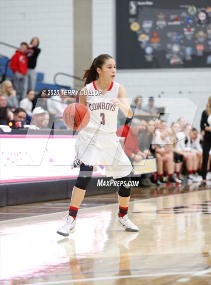 Thumbnail 3 in Richfield vs. Grantsville (UHSAA 3A 3rd and 4th Place Game) photogallery.