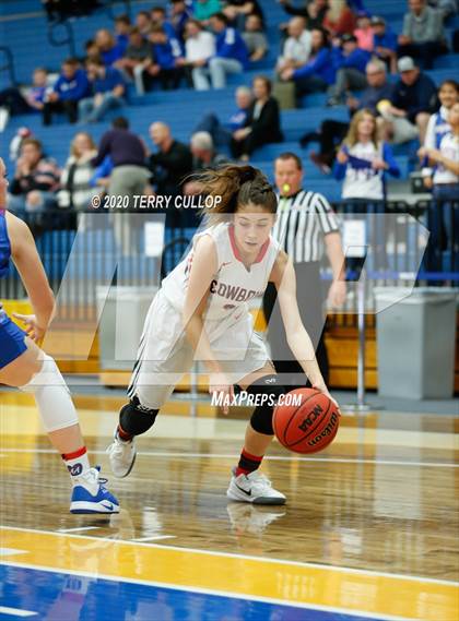 Thumbnail 3 in Richfield vs. Grantsville (UHSAA 3A 3rd and 4th Place Game) photogallery.