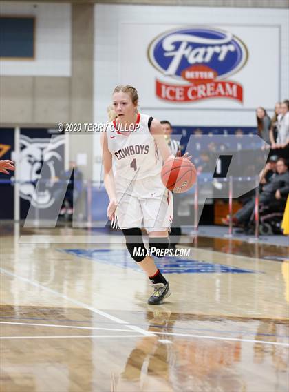 Thumbnail 2 in Richfield vs. Grantsville (UHSAA 3A 3rd and 4th Place Game) photogallery.