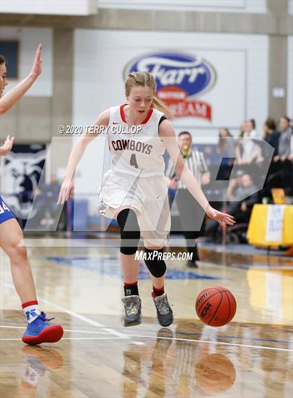 Thumbnail 2 in Richfield vs. Grantsville (UHSAA 3A 3rd and 4th Place Game) photogallery.
