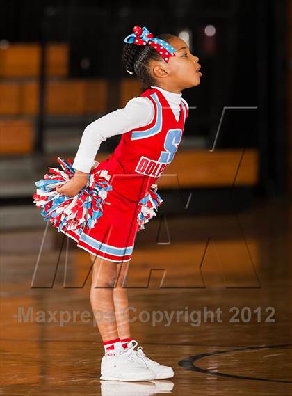 Thumbnail 2 in Westside @ Dekaney (McDonald's Texas Ivitational) photogallery.