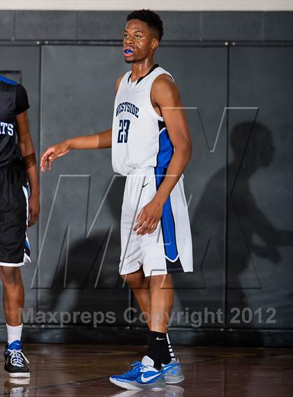 Thumbnail 2 in Westside @ Dekaney (McDonald's Texas Ivitational) photogallery.