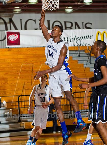 Thumbnail 1 in Westside @ Dekaney (McDonald's Texas Ivitational) photogallery.