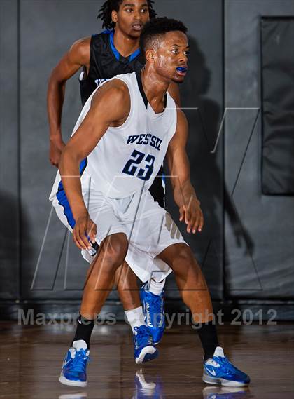 Thumbnail 3 in Westside @ Dekaney (McDonald's Texas Ivitational) photogallery.