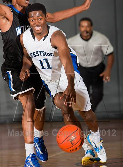 Thumbnail 2 in Westside @ Dekaney (McDonald's Texas Ivitational) photogallery.