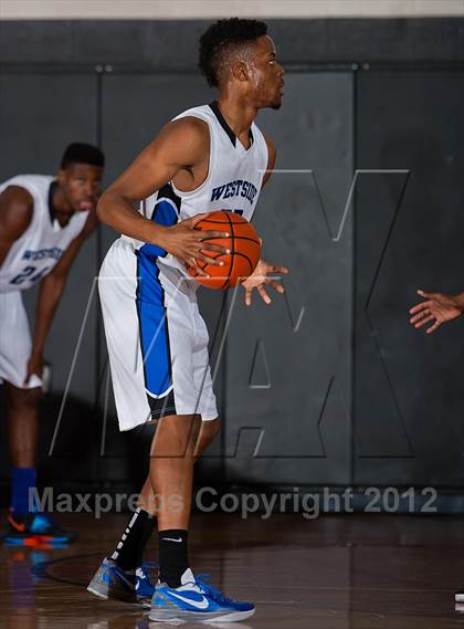 Thumbnail 2 in Westside @ Dekaney (McDonald's Texas Ivitational) photogallery.