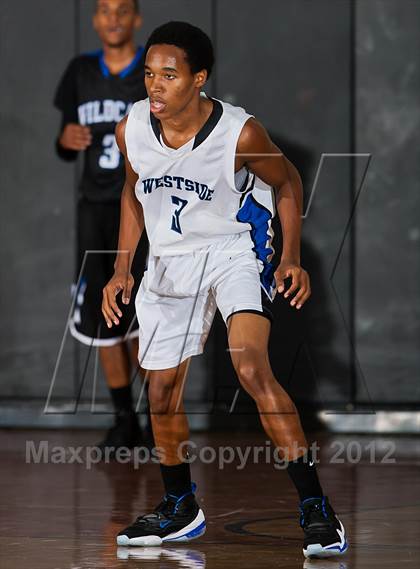 Thumbnail 3 in Westside @ Dekaney (McDonald's Texas Ivitational) photogallery.