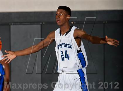 Thumbnail 2 in Westside @ Dekaney (McDonald's Texas Ivitational) photogallery.