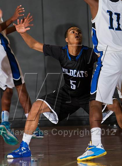 Thumbnail 2 in Westside @ Dekaney (McDonald's Texas Ivitational) photogallery.