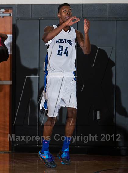 Thumbnail 1 in Westside @ Dekaney (McDonald's Texas Ivitational) photogallery.
