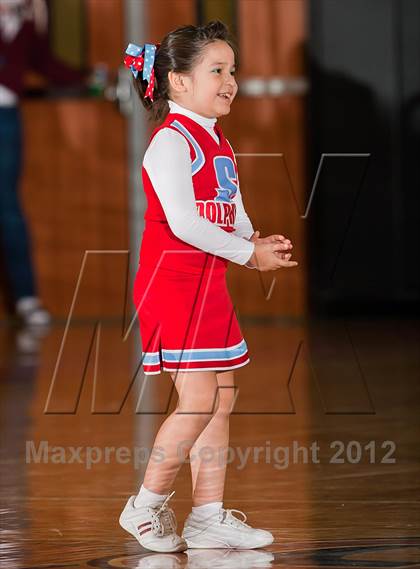 Thumbnail 2 in Westside @ Dekaney (McDonald's Texas Ivitational) photogallery.