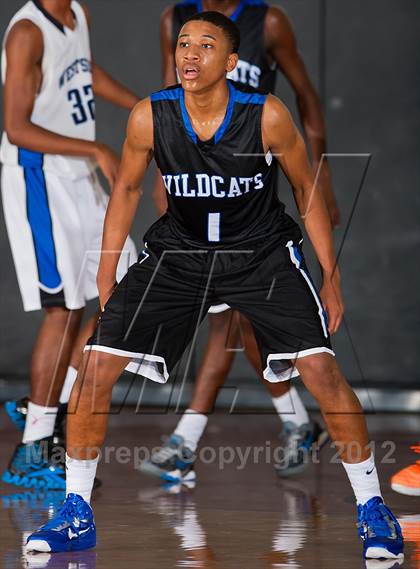 Thumbnail 1 in Westside @ Dekaney (McDonald's Texas Ivitational) photogallery.