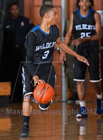 Thumbnail 1 in Westside @ Dekaney (McDonald's Texas Ivitational) photogallery.