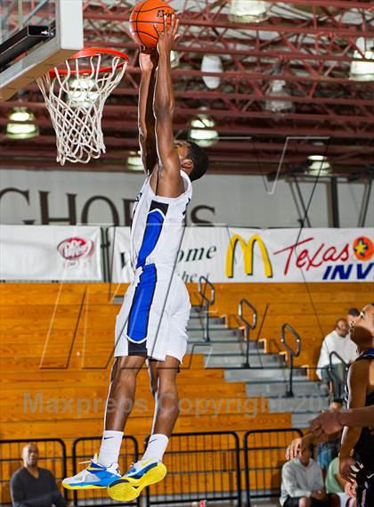 Thumbnail 2 in Westside @ Dekaney (McDonald's Texas Ivitational) photogallery.