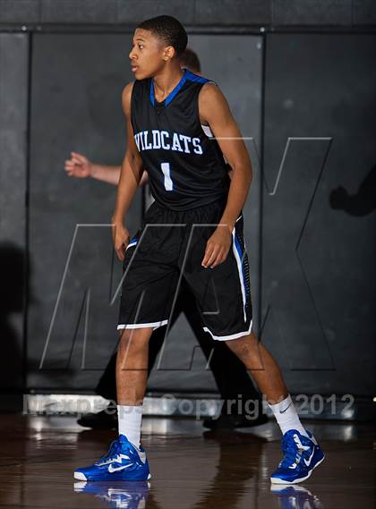 Thumbnail 2 in Westside @ Dekaney (McDonald's Texas Ivitational) photogallery.