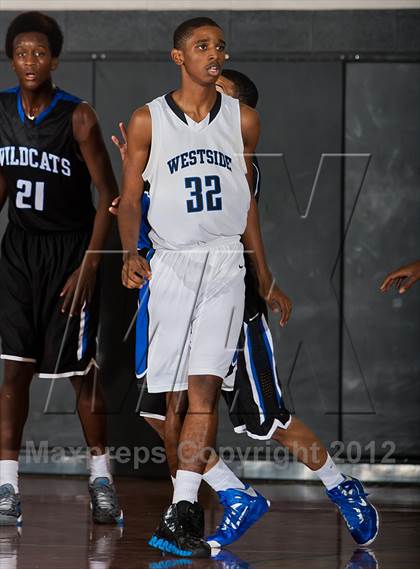 Thumbnail 1 in Westside @ Dekaney (McDonald's Texas Ivitational) photogallery.