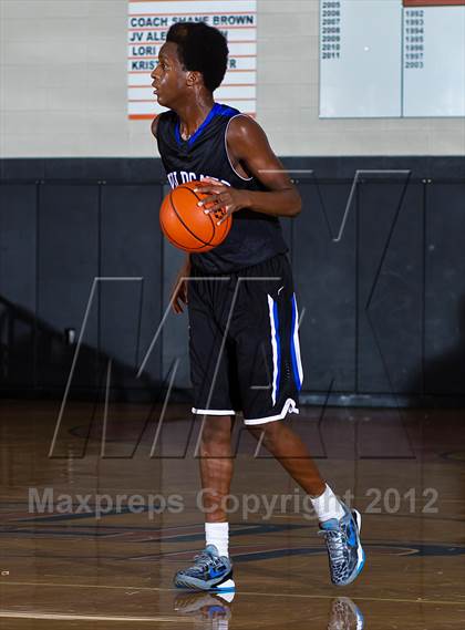 Thumbnail 2 in Westside @ Dekaney (McDonald's Texas Ivitational) photogallery.