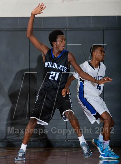 Thumbnail 3 in Westside @ Dekaney (McDonald's Texas Ivitational) photogallery.
