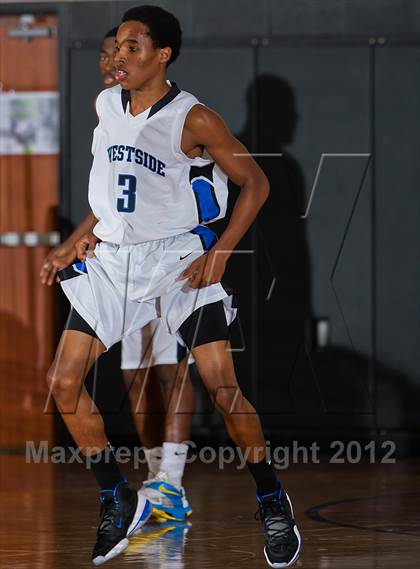 Thumbnail 1 in Westside @ Dekaney (McDonald's Texas Ivitational) photogallery.
