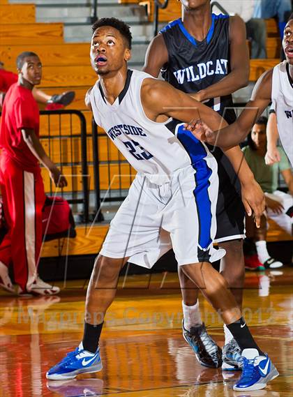 Thumbnail 3 in Westside @ Dekaney (McDonald's Texas Ivitational) photogallery.