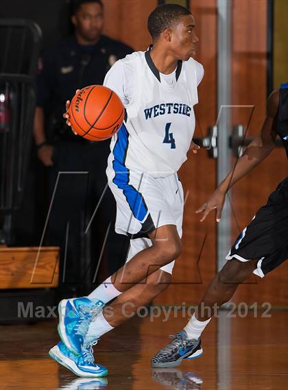 Thumbnail 1 in Westside @ Dekaney (McDonald's Texas Ivitational) photogallery.