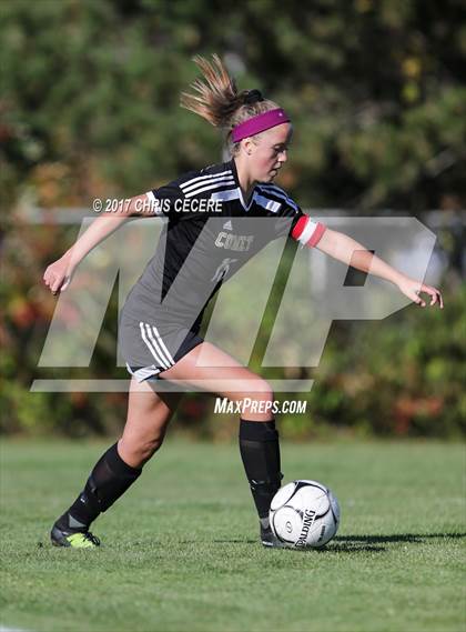 Thumbnail 2 in Rush-Henrietta @ Gates Chili (Section 5 Class AA 1st Round) photogallery.