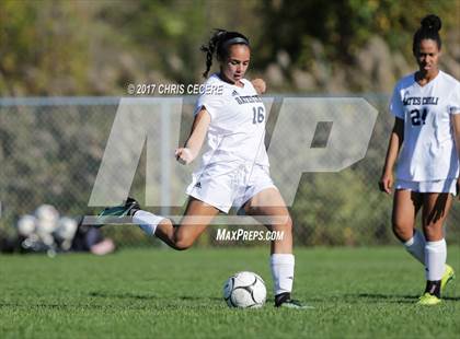Thumbnail 1 in Rush-Henrietta @ Gates Chili (Section 5 Class AA 1st Round) photogallery.
