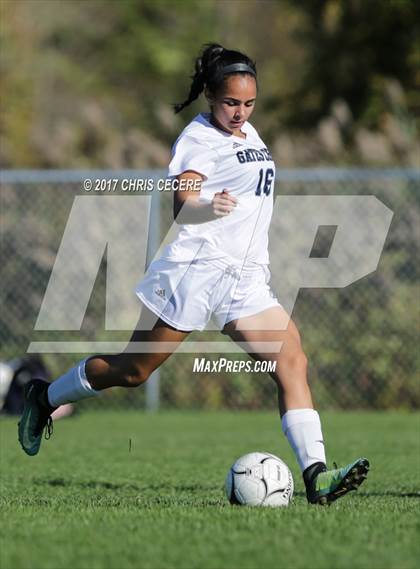 Thumbnail 3 in Rush-Henrietta @ Gates Chili (Section 5 Class AA 1st Round) photogallery.