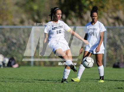 Thumbnail 3 in Rush-Henrietta @ Gates Chili (Section 5 Class AA 1st Round) photogallery.