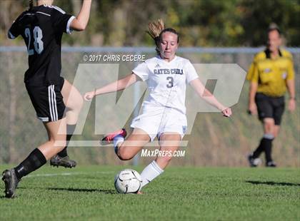 Thumbnail 3 in Rush-Henrietta @ Gates Chili (Section 5 Class AA 1st Round) photogallery.