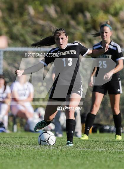 Thumbnail 2 in Rush-Henrietta @ Gates Chili (Section 5 Class AA 1st Round) photogallery.