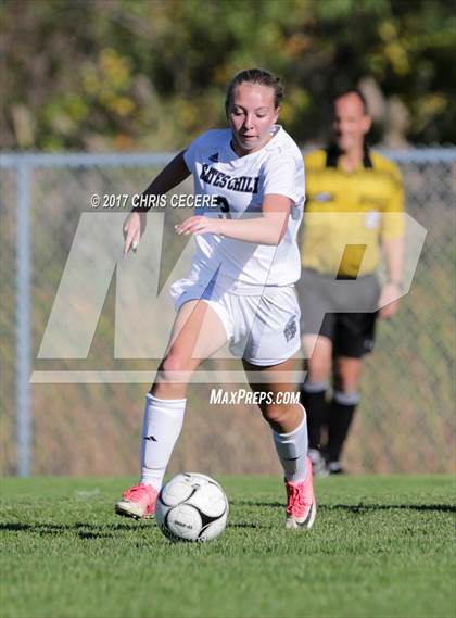 Thumbnail 2 in Rush-Henrietta @ Gates Chili (Section 5 Class AA 1st Round) photogallery.