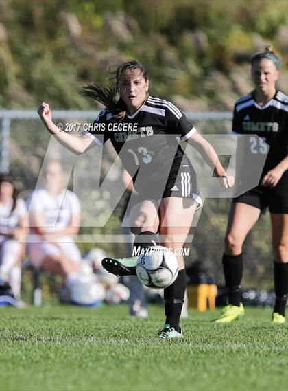 Thumbnail 3 in Rush-Henrietta @ Gates Chili (Section 5 Class AA 1st Round) photogallery.