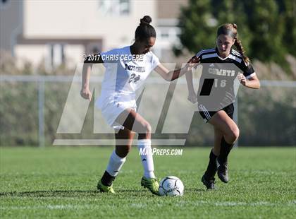 Thumbnail 3 in Rush-Henrietta @ Gates Chili (Section 5 Class AA 1st Round) photogallery.
