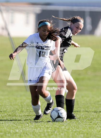 Thumbnail 2 in Rush-Henrietta @ Gates Chili (Section 5 Class AA 1st Round) photogallery.