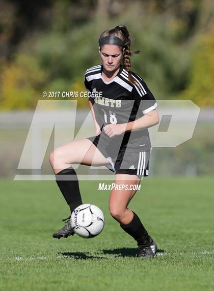 Thumbnail 3 in Rush-Henrietta @ Gates Chili (Section 5 Class AA 1st Round) photogallery.