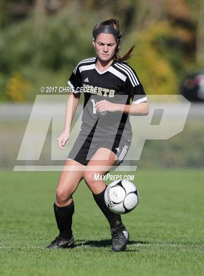 Thumbnail 2 in Rush-Henrietta @ Gates Chili (Section 5 Class AA 1st Round) photogallery.