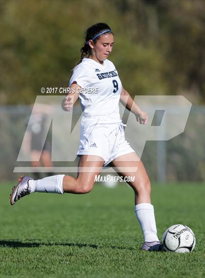 Thumbnail 1 in Rush-Henrietta @ Gates Chili (Section 5 Class AA 1st Round) photogallery.