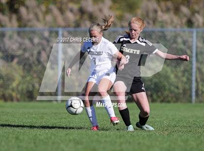 Thumbnail 3 in Rush-Henrietta @ Gates Chili (Section 5 Class AA 1st Round) photogallery.