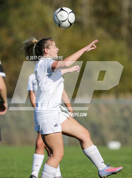 Thumbnail 1 in Rush-Henrietta @ Gates Chili (Section 5 Class AA 1st Round) photogallery.