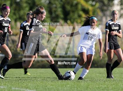 Thumbnail 1 in Rush-Henrietta @ Gates Chili (Section 5 Class AA 1st Round) photogallery.