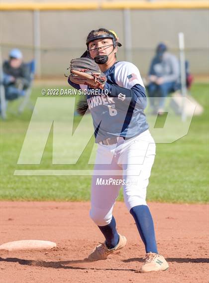 Thumbnail 1 in Desert Vista vs. Cypress (Dave Kops Tournament of Champions) photogallery.