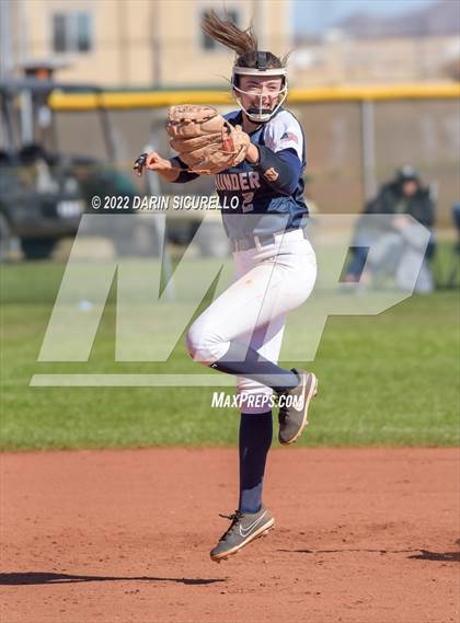 Thumbnail 2 in Desert Vista vs. Cypress (Dave Kops Tournament of Champions) photogallery.