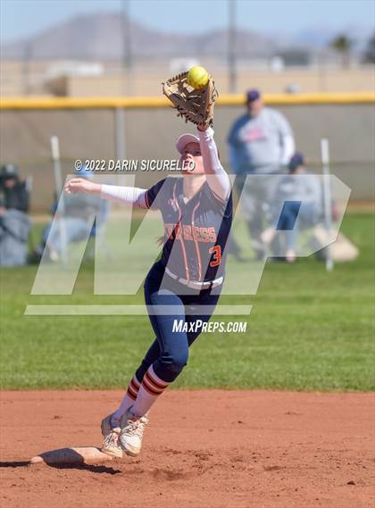 Thumbnail 3 in Desert Vista vs. Cypress (Dave Kops Tournament of Champions) photogallery.