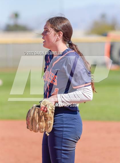 Thumbnail 2 in Desert Vista vs. Cypress (Dave Kops Tournament of Champions) photogallery.