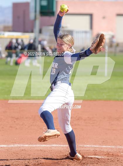 Thumbnail 2 in Desert Vista vs. Cypress (Dave Kops Tournament of Champions) photogallery.