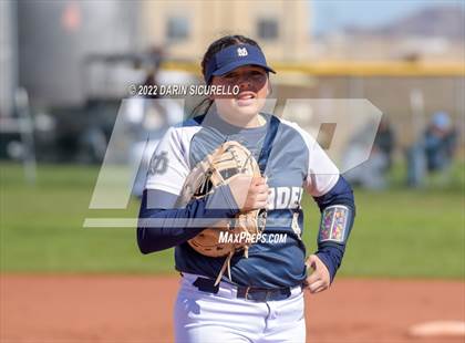 Thumbnail 1 in Desert Vista vs. Cypress (Dave Kops Tournament of Champions) photogallery.